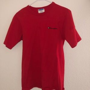Champion short sleeved